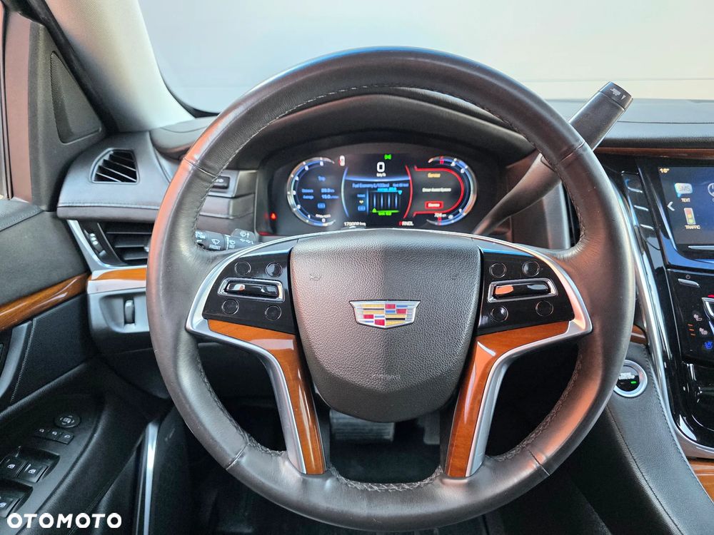 Cadillac Escalade ESV 6.2 V8 AWD AT Premium - 14