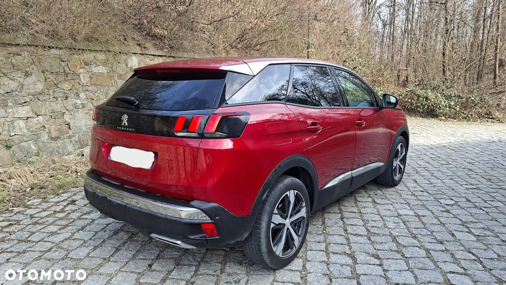 Peugeot 3008 PureTech 130 Stop & Start GPF Allure - 6