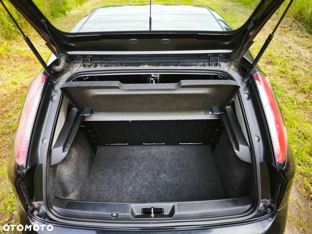 Fiat Punto 1.2 Easy - 6