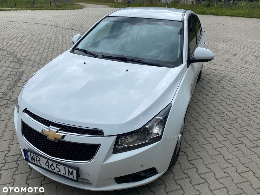 Chevrolet Cruze 2.0 D LT+ - 10