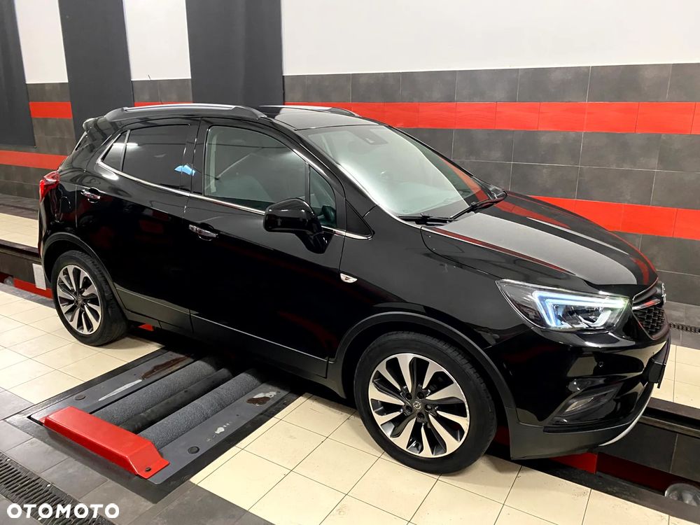 Opel Mokka X 1.4 ECOTEC Start/Stop Ultimate - 7