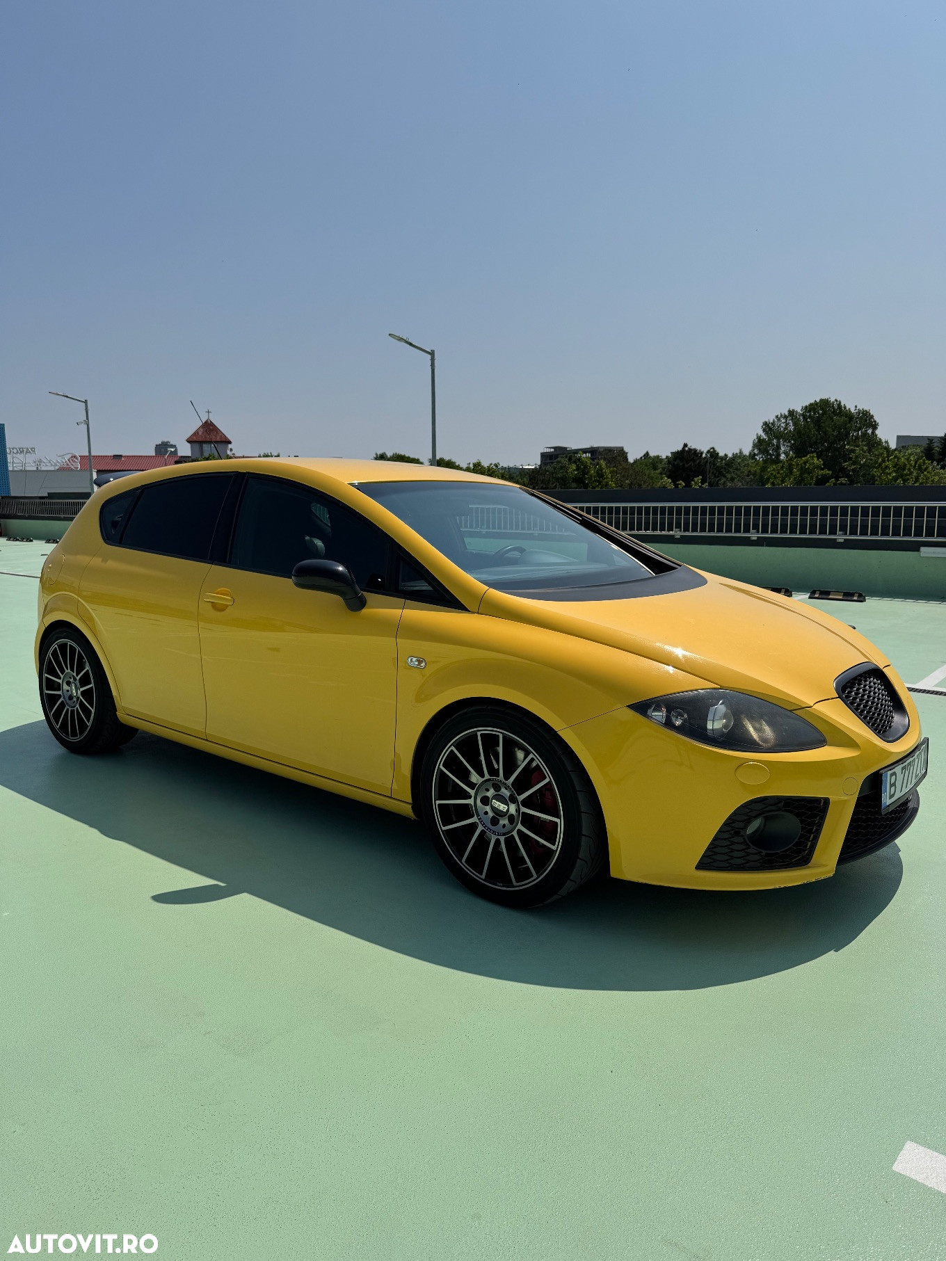 Seat Leon 2.0 TSI CUPRA - 2