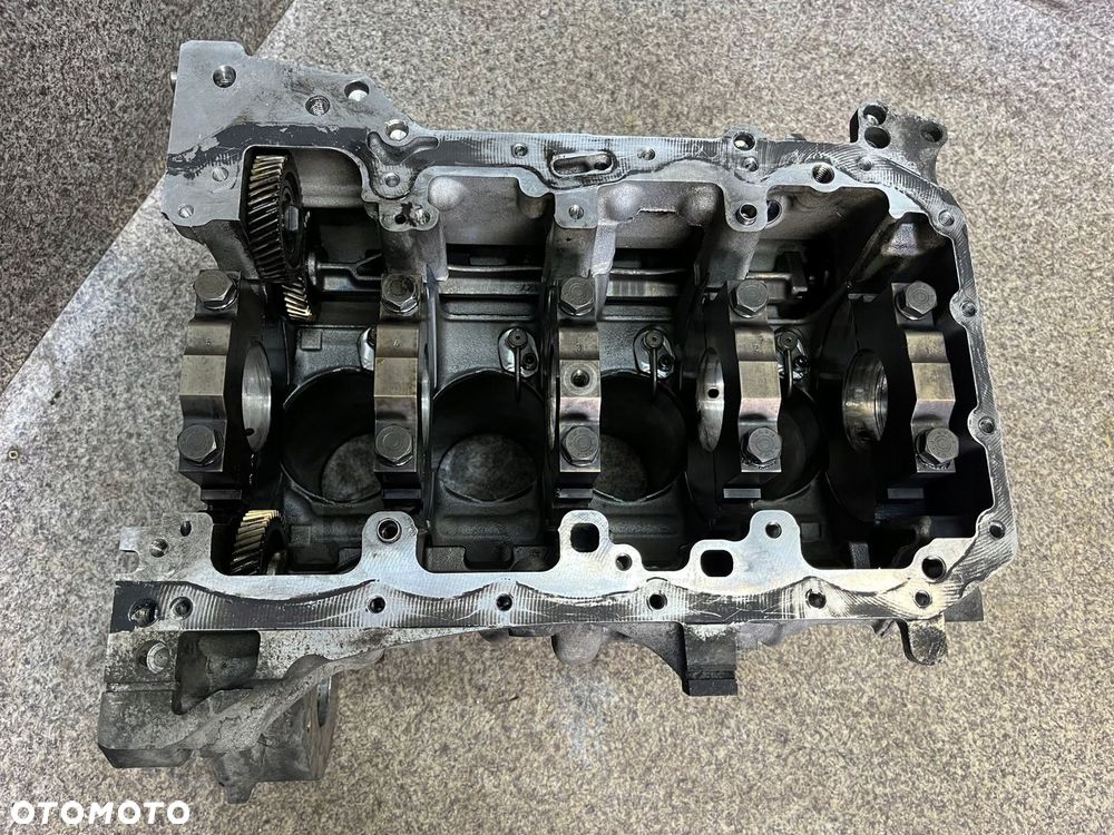 Blok silnika BMW F11 F10 2.0 D N47 N47D20C 184 km F25 F26 F07 F30 F32 F20 - 6