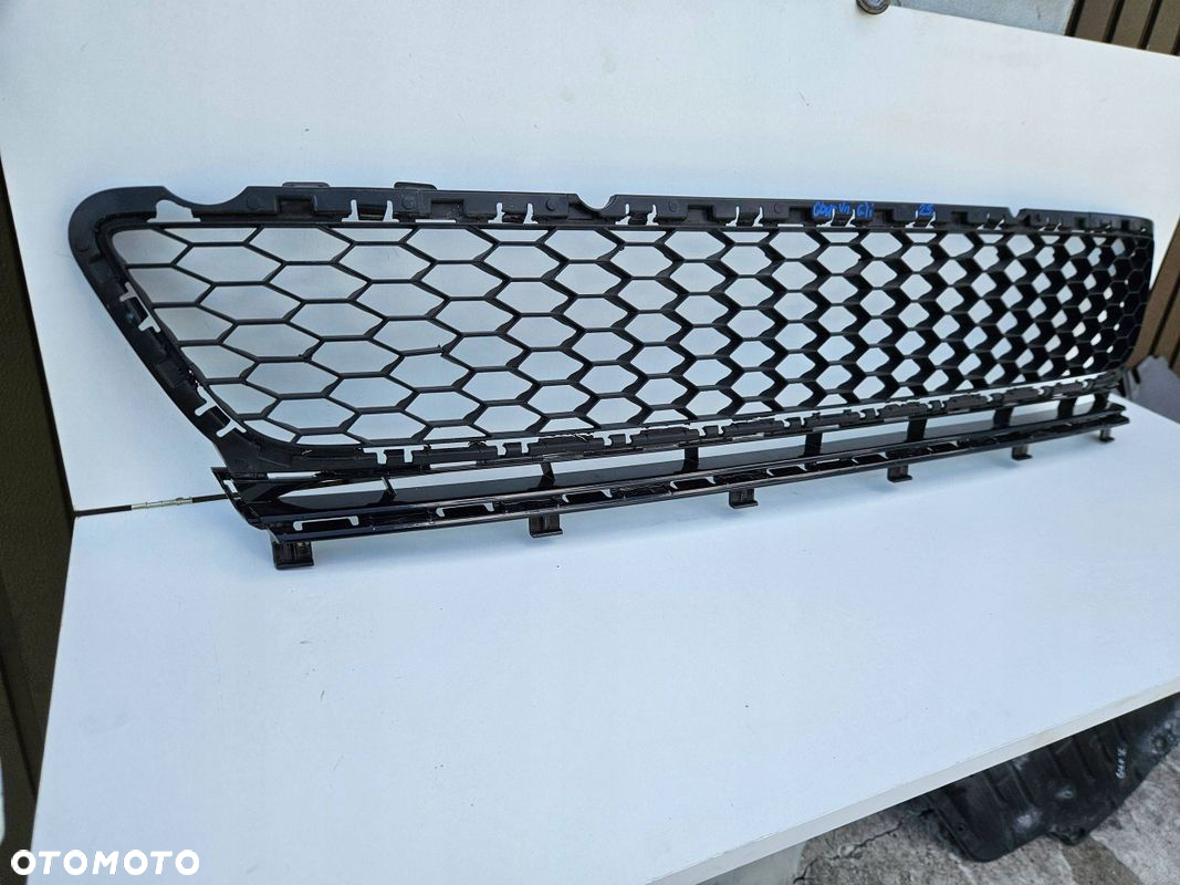 Volkswagen Golf VII 7 GTI 5G0 Kratka zderzaka przedniego przód - 3