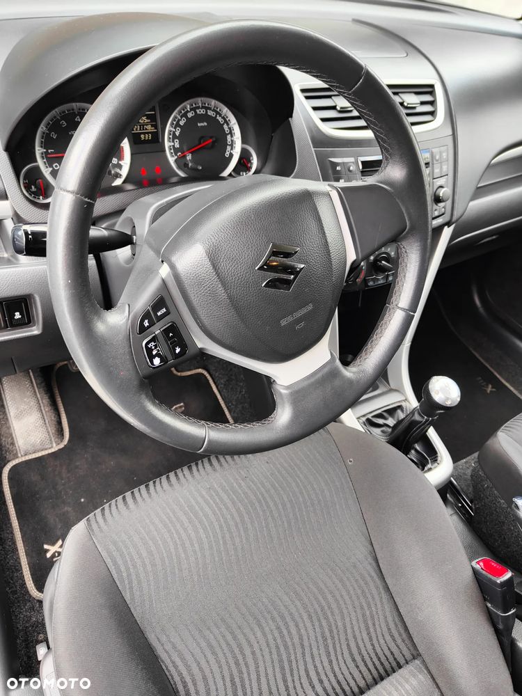 Suzuki Swift 1.2 X-ITE - 16