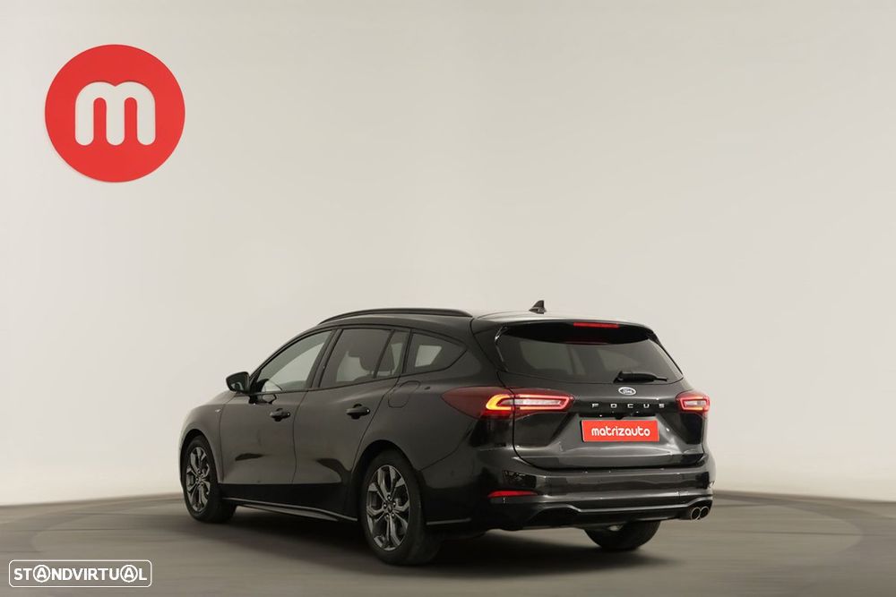 Ford Focus SW 1.0 EcoBoost MHEV ST-Line X Aut. - 3
