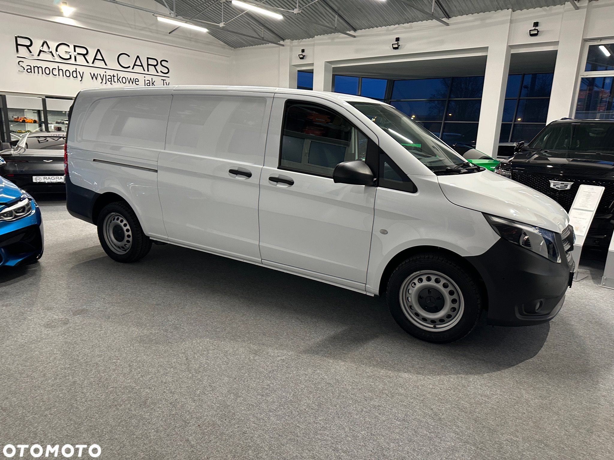 Mercedes-Benz VITO 116 EXTRALONG - 8