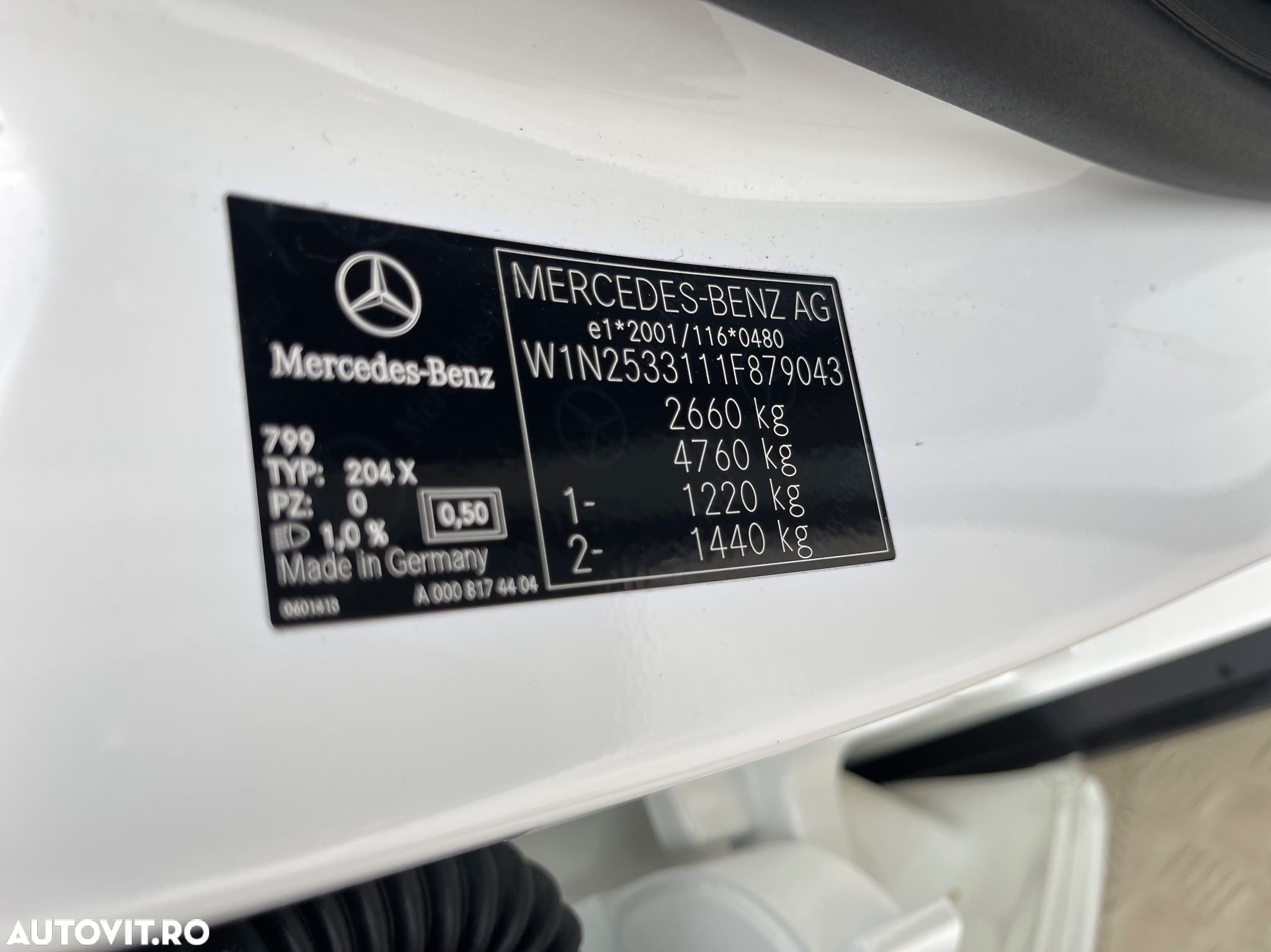 Mercedes-Benz GLC Coupe 300 de 4Matic 9G-TRONIC AMG Line - 40