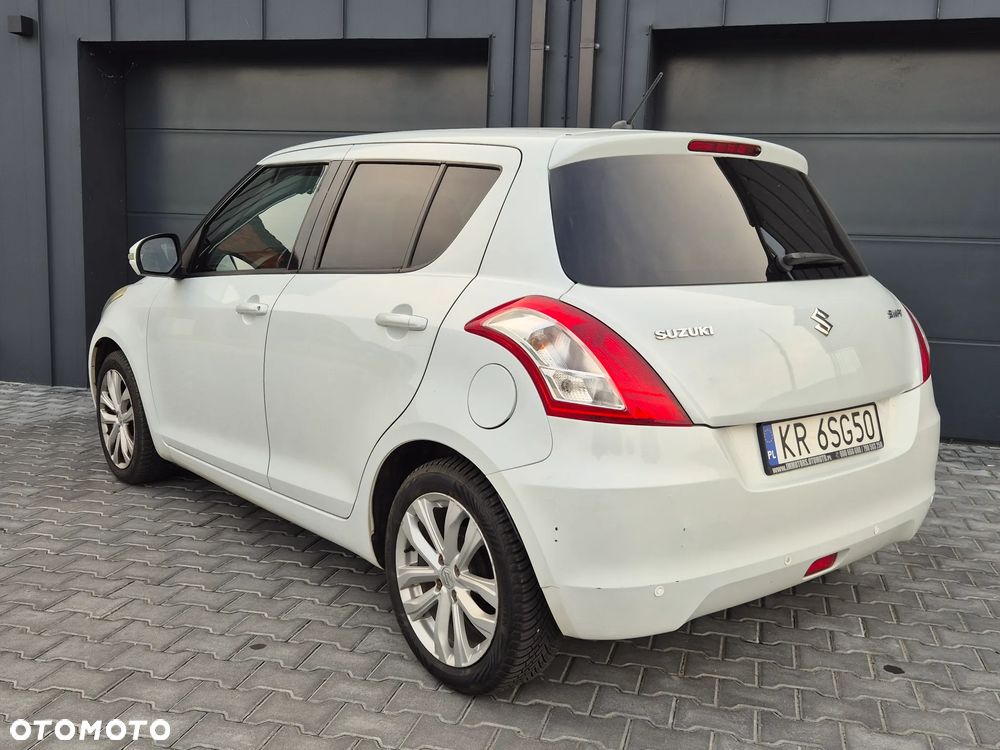 Suzuki Swift - 6
