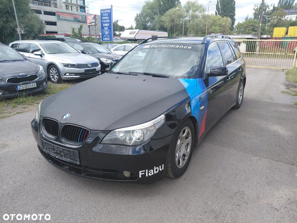 BMW Seria 5 - 3