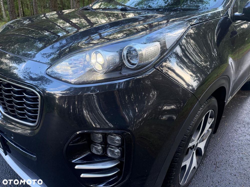 Kia Sportage 2.0 CRDI AWD Fifa World Cup Edition - 4