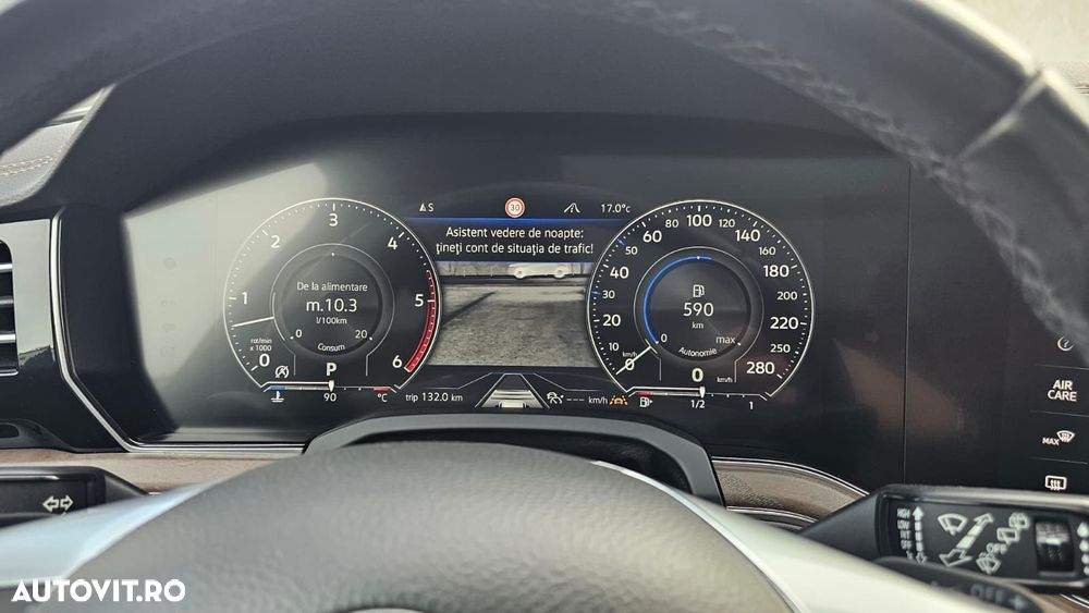 Volkswagen Touareg V6 TDI SCR 4Motion Aut. R-Line FINAL EDITION - 19