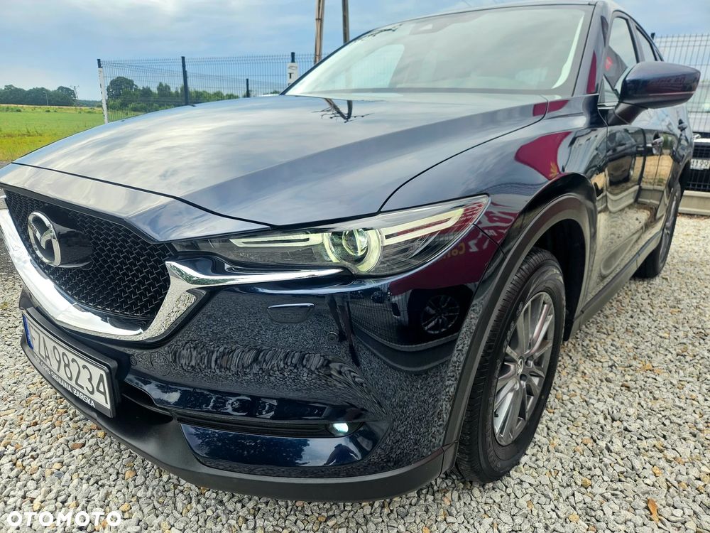 Mazda CX-5 SKYACTIV-G 165 Exclusive-Line - 13