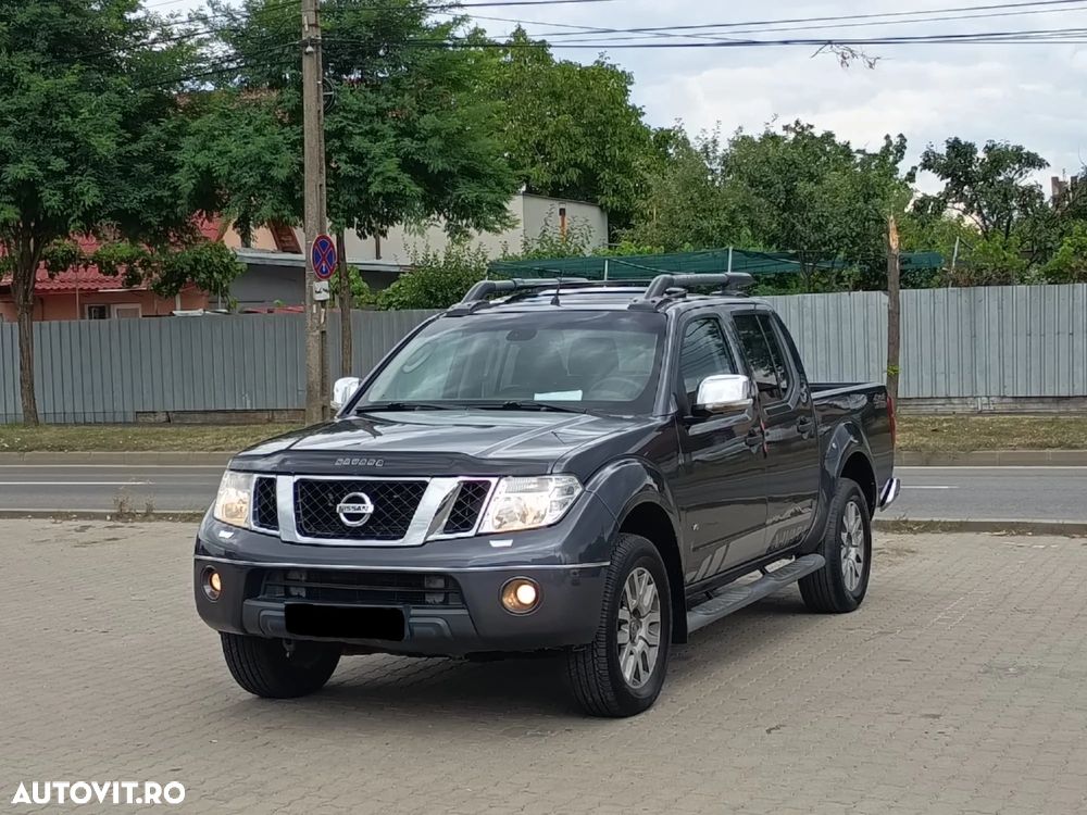 Nissan Navara - 2