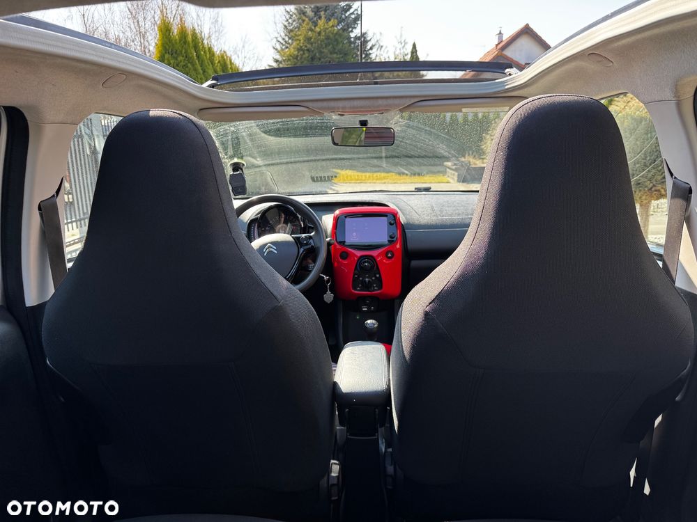 Citroën C1 1.0 VTi Feel EU6 - 19