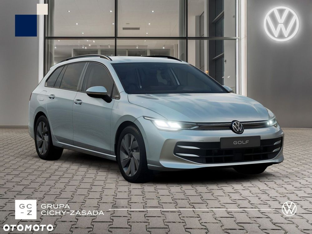 Volkswagen Golf Variant 1.5 TSI Life Plus - 8