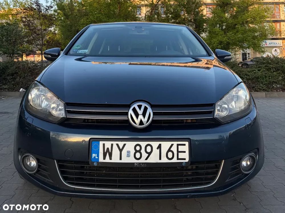 Volkswagen Golf 2.0 TDI Highline - 2