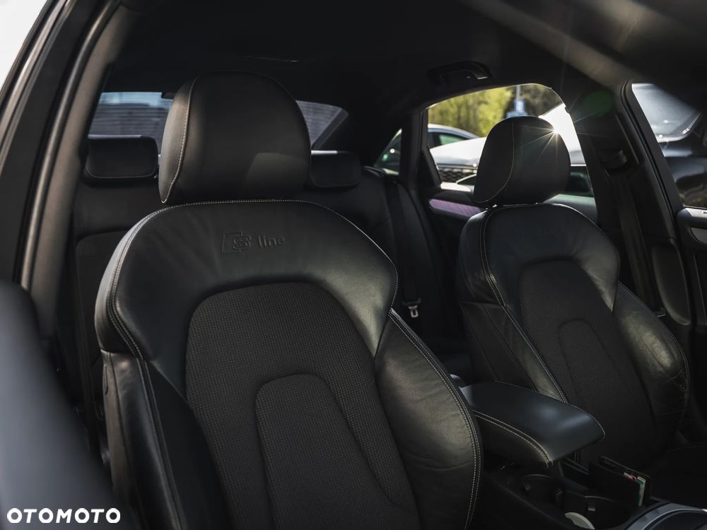 Audi A4 Limousine 2.0 TFSI S line Sportpaket (plus) - 15