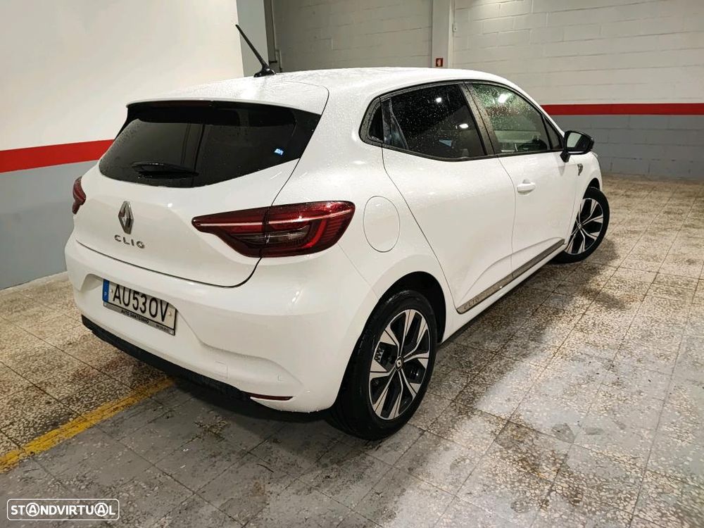 Renault Clio 1.0 TCe Limited Bi-Fuel - 3