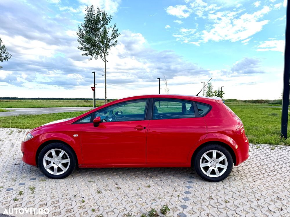 Seat Leon 1.6 Stylance - 5