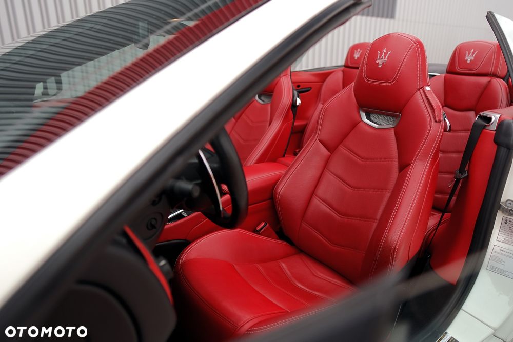 Maserati GranTurismo Sport - 11