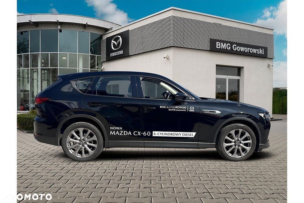Mazda CX-60 3.3 D mHEV Exclusive Line AWD - 13