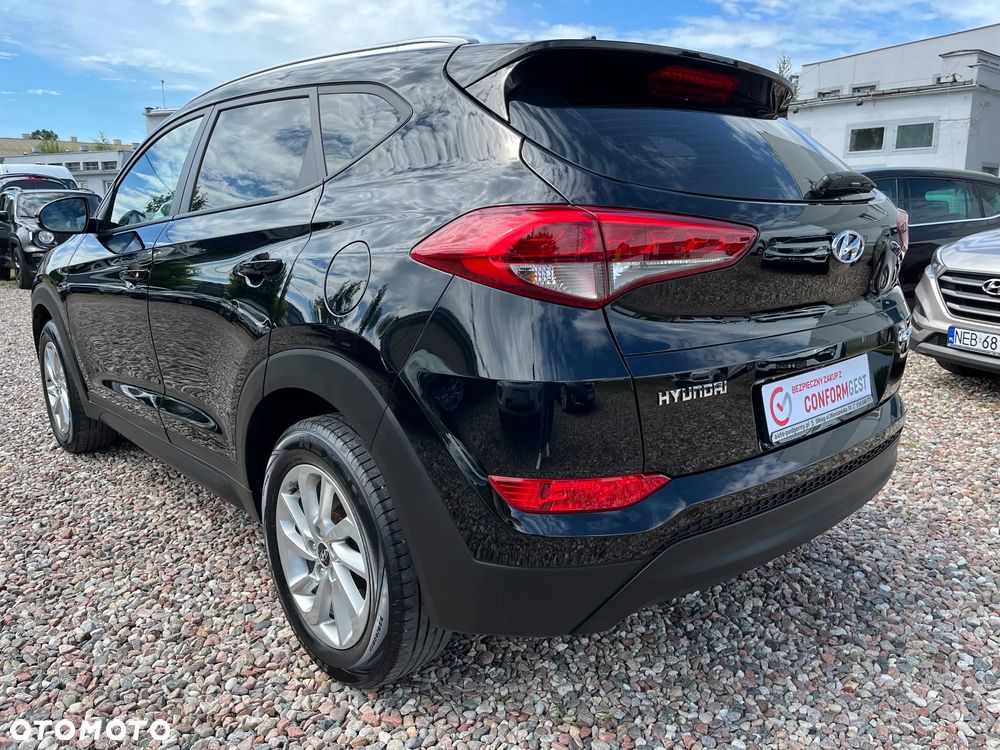Hyundai Tucson - 9