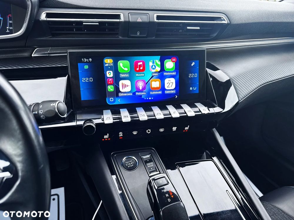 Peugeot 508 2.0 BlueHDi GT S&S - 13