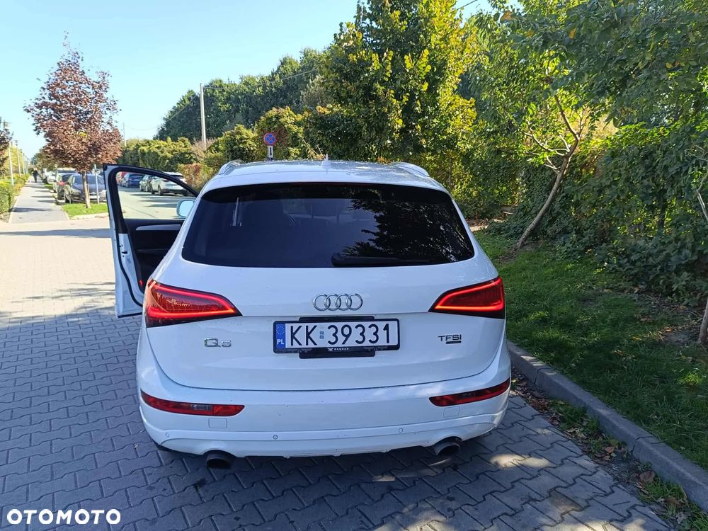 Audi Q5 2.0 TFSI Quattro Tiptronic - 3