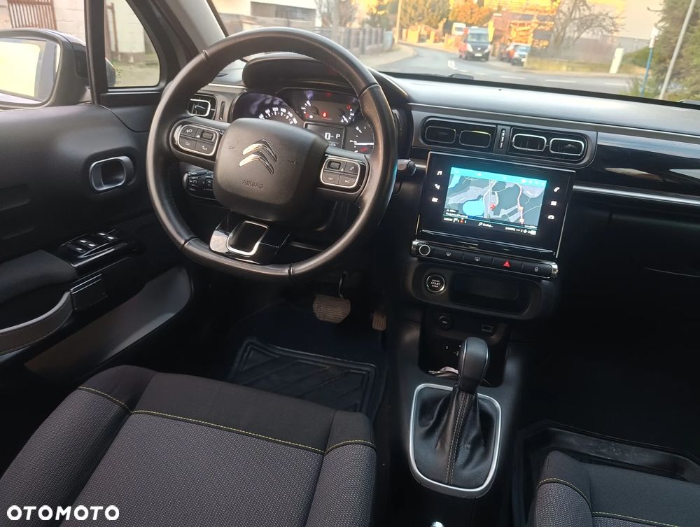 Citroën C3 Pure Tech 110 S&S EAT6 SHINE - 13