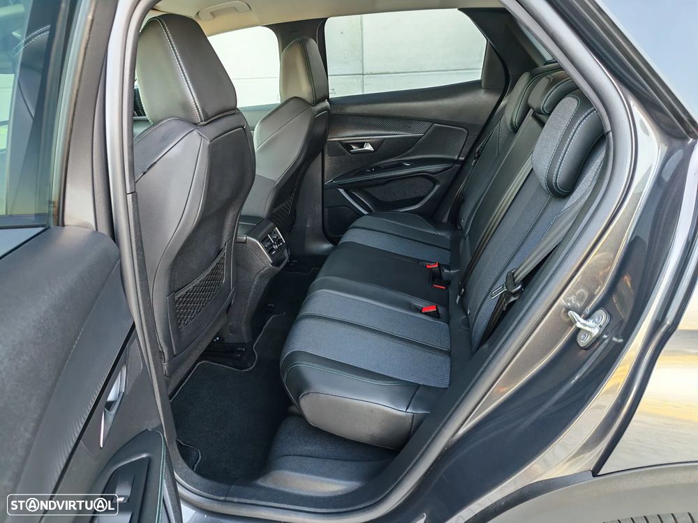 Peugeot 3008 1.5 BlueHDi Allure Baixo Consumo EAT8 - 5