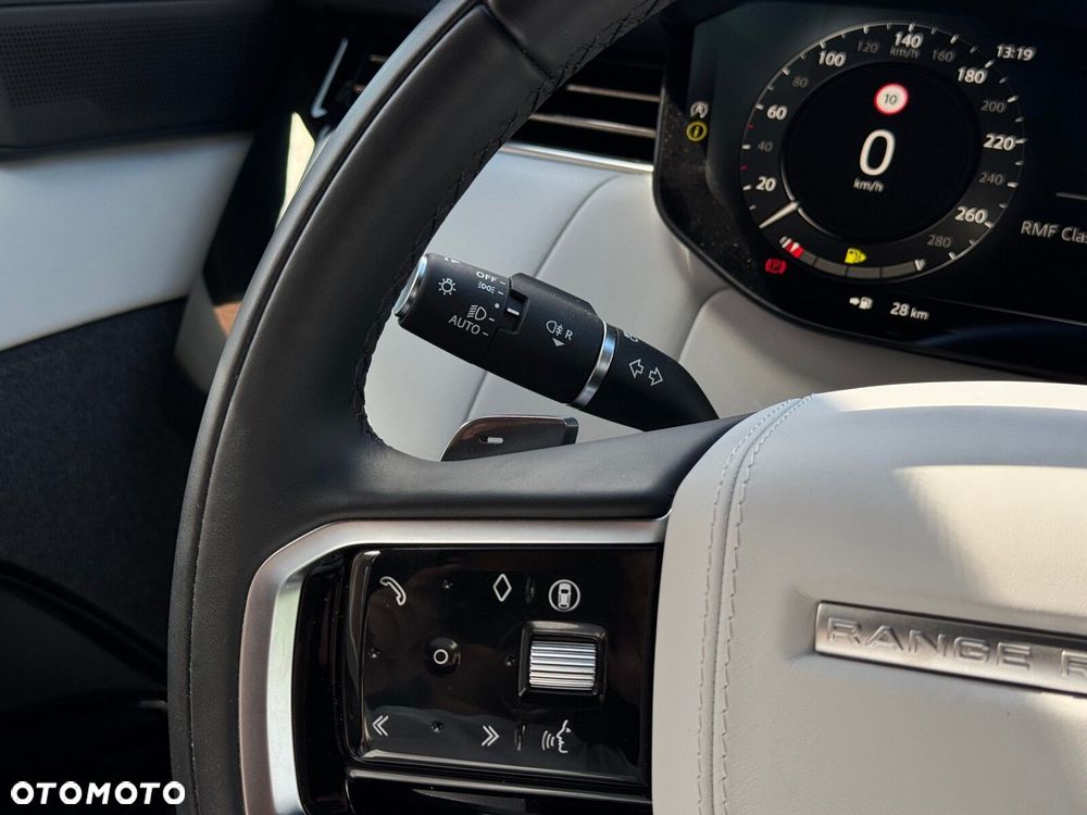 Land Rover Range Rover Sport - 10