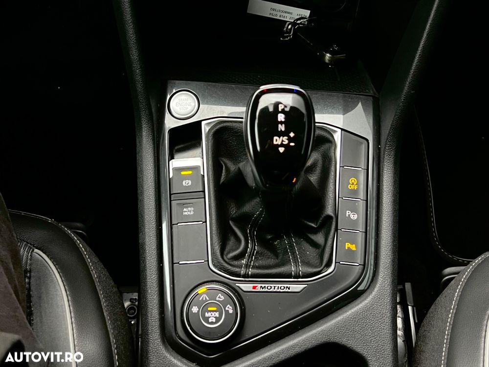 Volkswagen Tiguan Allspace 2.0 TDI SCR 4Motion DSG R-Line - 21