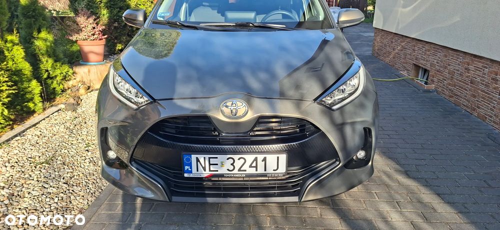Toyota Yaris 1.5 Comfort - 19