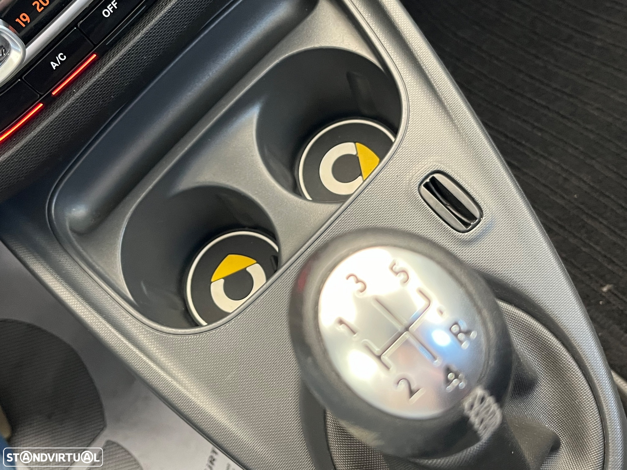Smart ForFour 1.0 Passion 71 - 16
