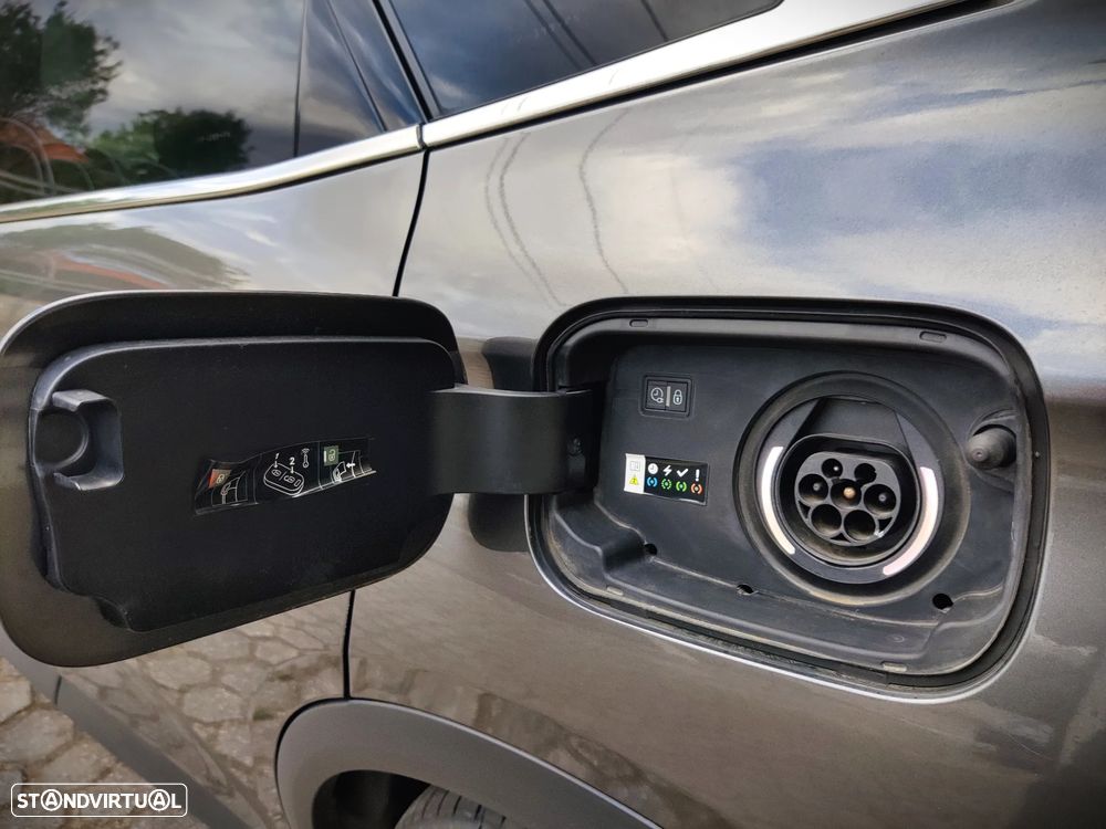 DS DS7 Crossback E-Tense Grand Chic EAT8 - 36