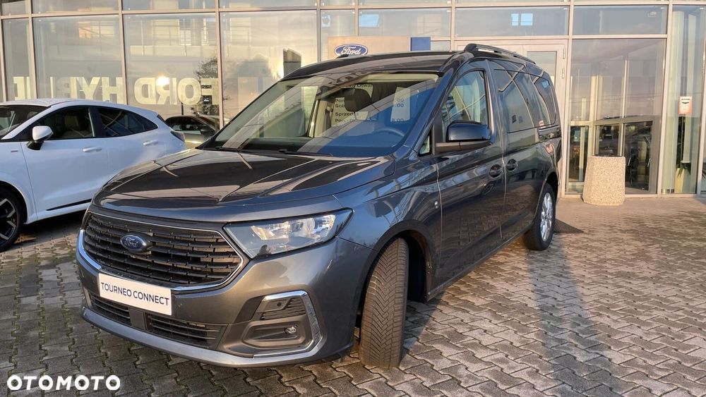 Ford Tourneo Connect - 8