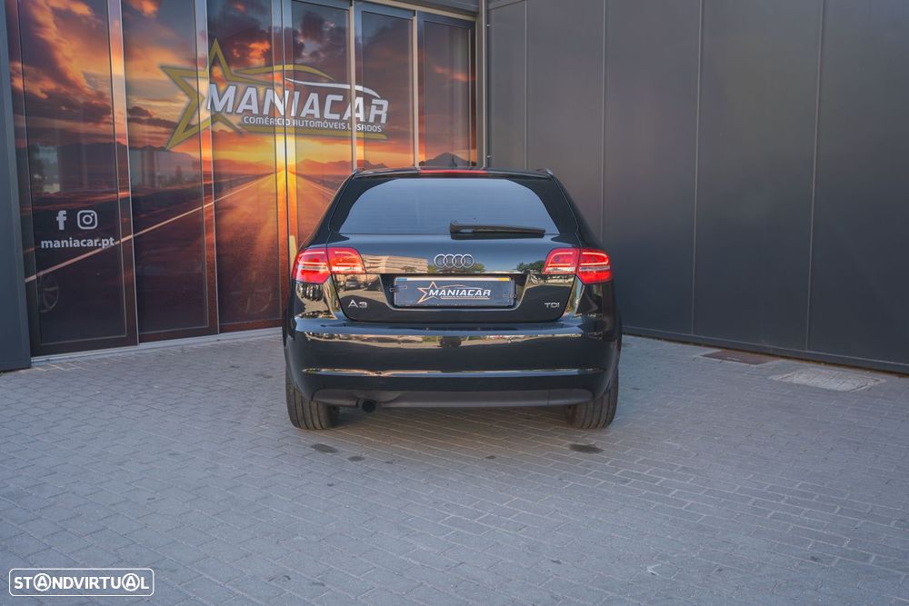 Audi A3 Sportback 2.0 TDi Sport - 6