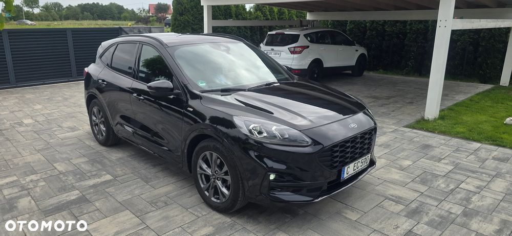 Ford Kuga 2.0 EcoBlue mHEV FWD ST-Line X - 6