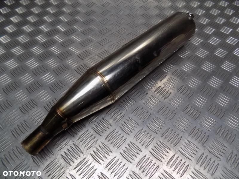 PIAGGIO B BEVERLY 125 WYDECH TŁUMIK - 1