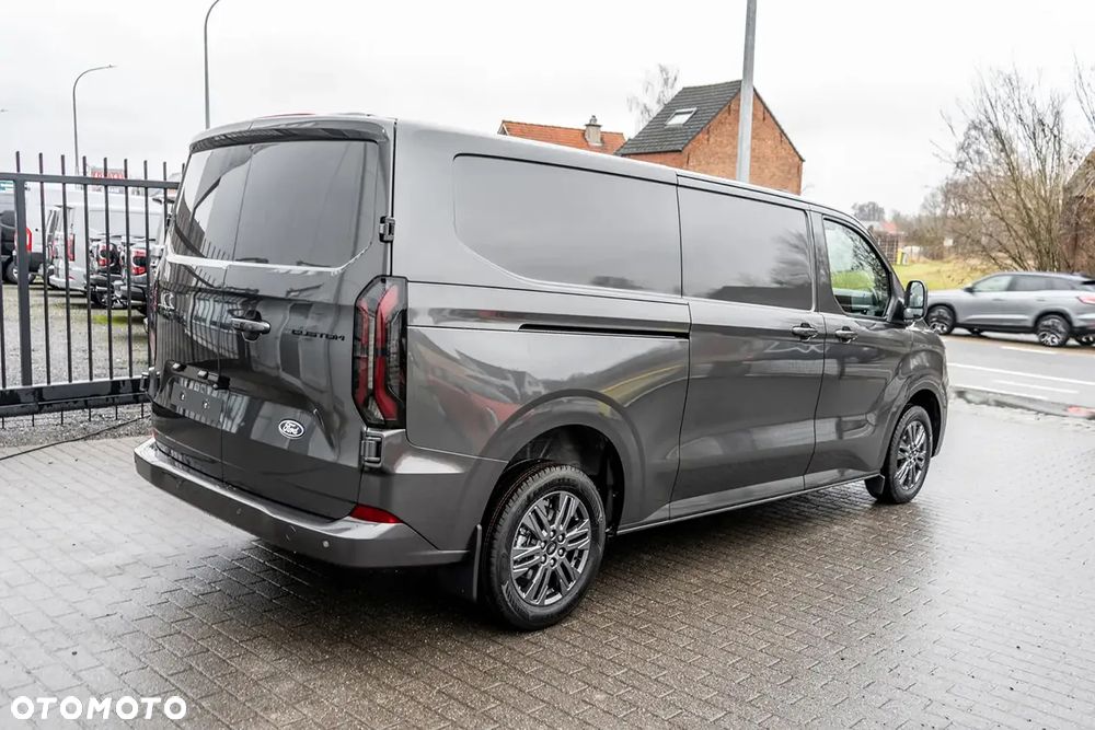 Ford TRANSIT CUSTOM 2.0 EcoBlue 170KM A8 FWD VAN LIMITED 320 L2 - 3