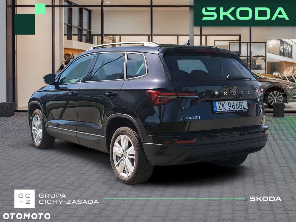 Skoda Karoq 1.5 TSI ACT Edition 130 DSG - 3