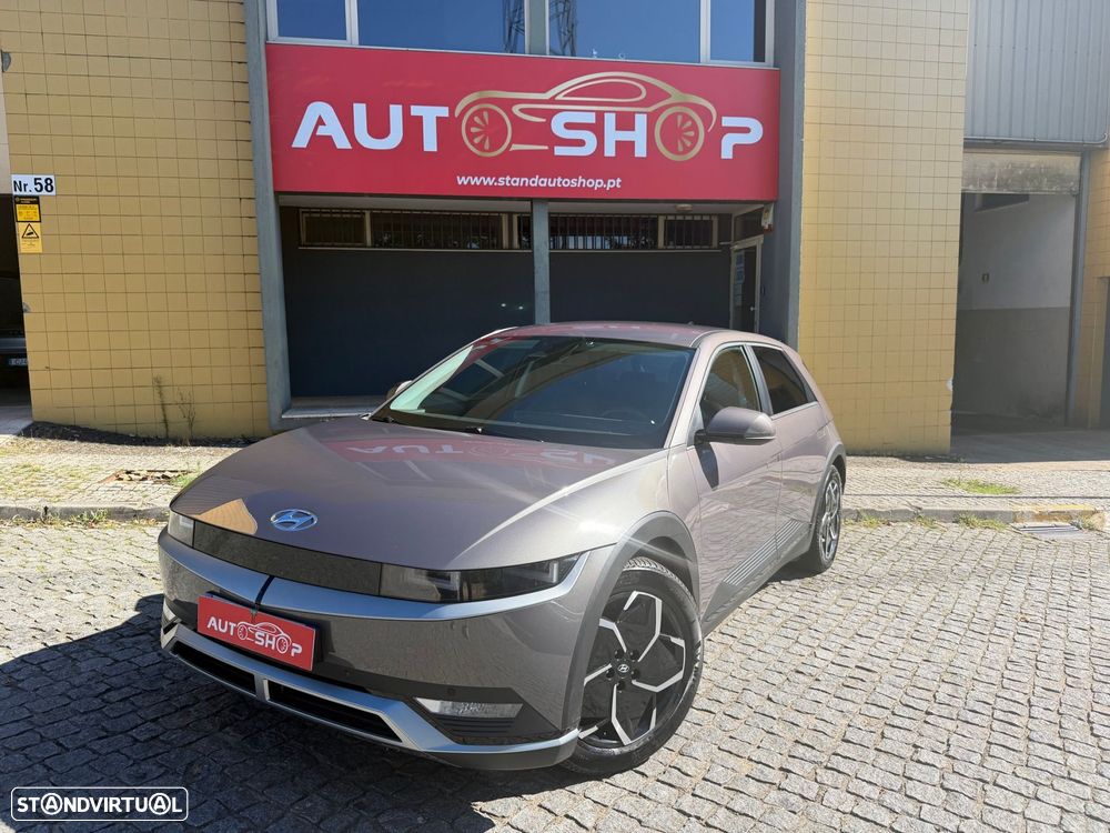 Hyundai Ioniq 5 72,6 kWh Dynamiq - 3