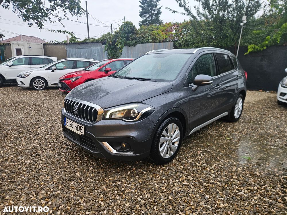 Suzuki SX4 S-Cross 1.4 ALLGRIP Passion - 6