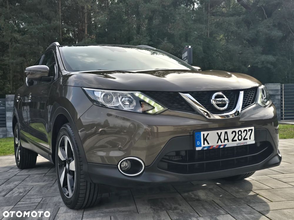 Nissan Qashqai 1.6 DIG-T N-Connecta - 2