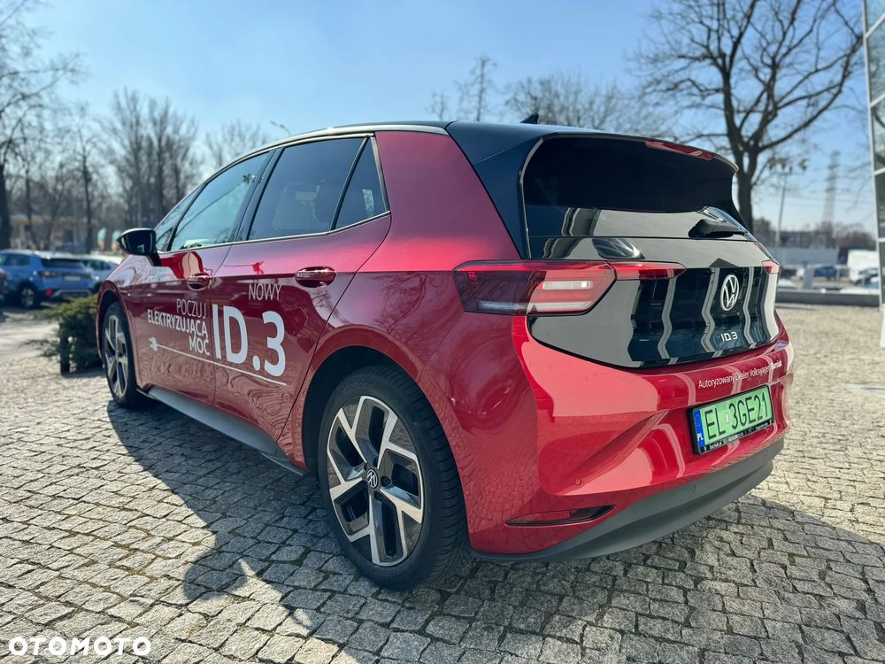 Volkswagen ID.3 58kWh Pro Performance - 8