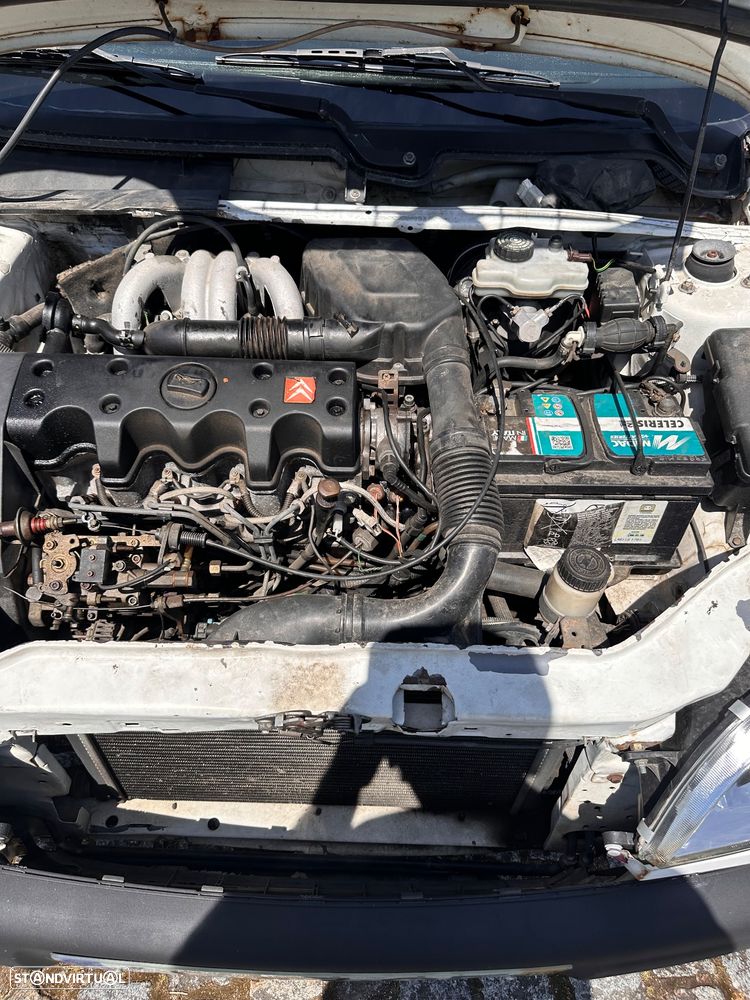 Citroën Saxo ver-1-5-d-sx - 5