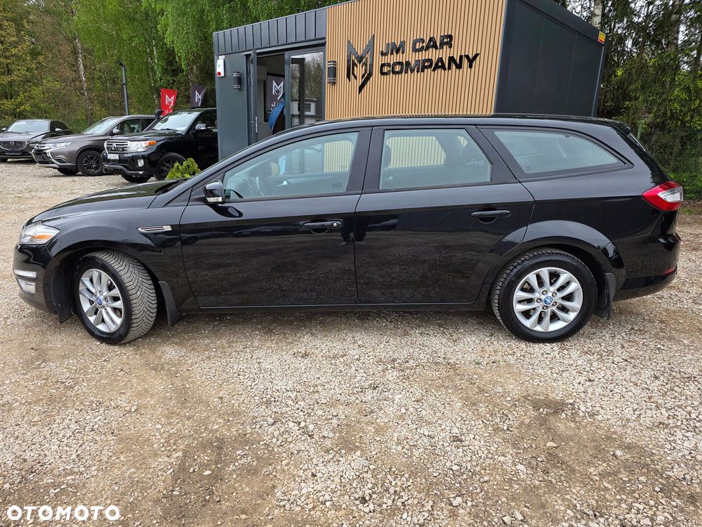 Ford Mondeo - 18