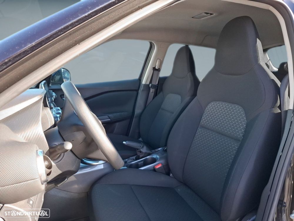 Nissan Juke 1.0 DIG-T Acenta - 5