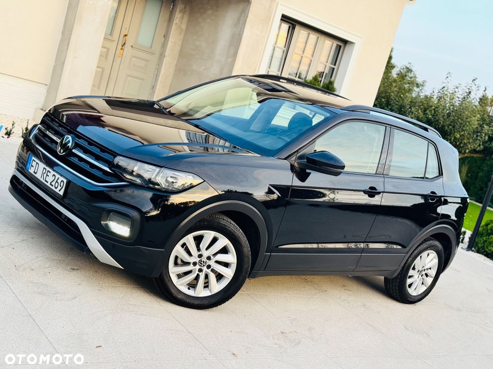 Volkswagen T-Cross 2023 photo 4